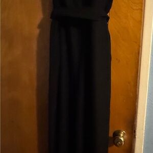 Banana Republic Elegant Black Jumpsuit